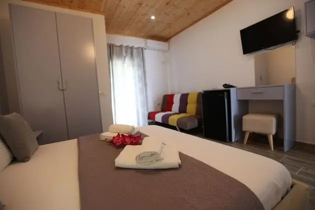 Deluxe İki Ayrı Yataklı Oda, Dağ Manzaralı