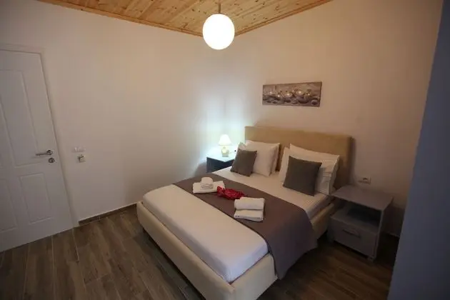 Deluxe İki Ayrı Yataklı Oda, Dağ Manzaralı