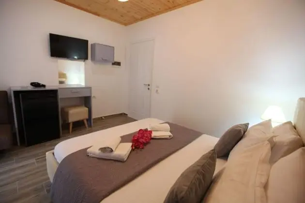 Deluxe İki Ayrı Yataklı Oda, Dağ Manzaralı