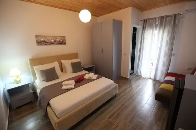 Deluxe İki Ayrı Yataklı Oda, Dağ Manzaralı