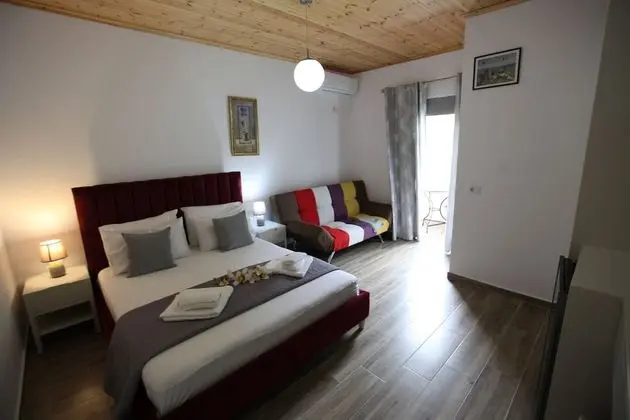 Deluxe İki Ayrı Yataklı Oda, Dağ Manzaralı