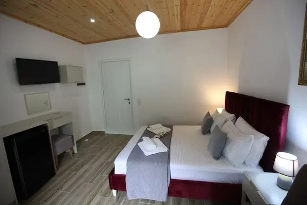 Deluxe İki Ayrı Yataklı Oda, Dağ Manzaralı