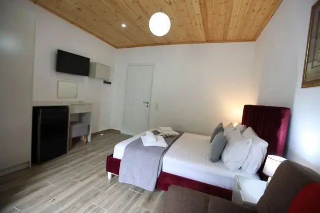 Deluxe İki Ayrı Yataklı Oda, Dağ Manzaralı