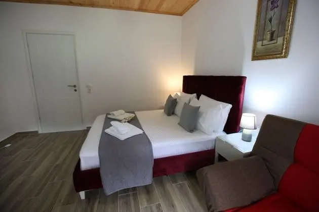 Deluxe İki Ayrı Yataklı Oda, Dağ Manzaralı