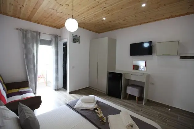 Deluxe İki Ayrı Yataklı Oda, Dağ Manzaralı