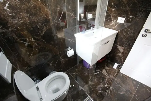 Deluxe İki Ayrı Yataklı Oda, Dağ Manzaralı