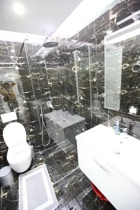 Deluxe İki Ayrı Yataklı Oda, Dağ Manzaralı