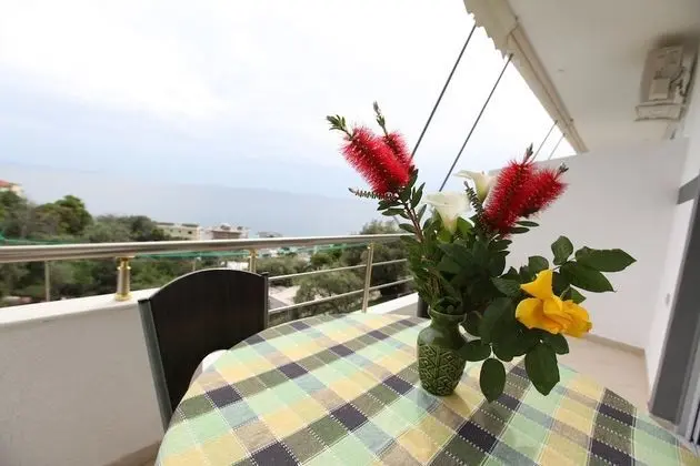 Deluxe İki Ayrı Yataklı Oda, Dağ Manzaralı