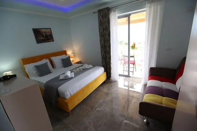 Deluxe İki Ayrı Yataklı Oda, Deniz Manzaralı