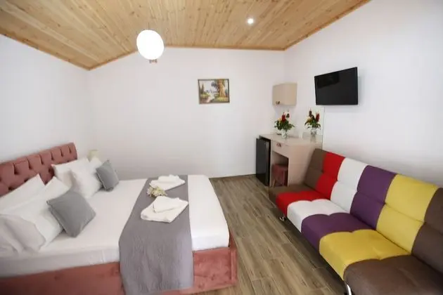 Deluxe İki Ayrı Yataklı Oda, Deniz Manzaralı