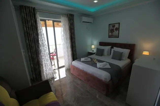 Deluxe İki Ayrı Yataklı Oda, Deniz Manzaralı