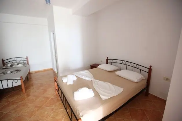 Deluxe İki Ayrı Yataklı Oda, Deniz Manzaralı