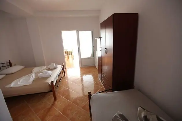 Deluxe İki Ayrı Yataklı Oda, Deniz Manzaralı