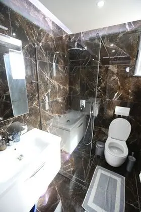 Deluxe İki Ayrı Yataklı Oda, Deniz Manzaralı