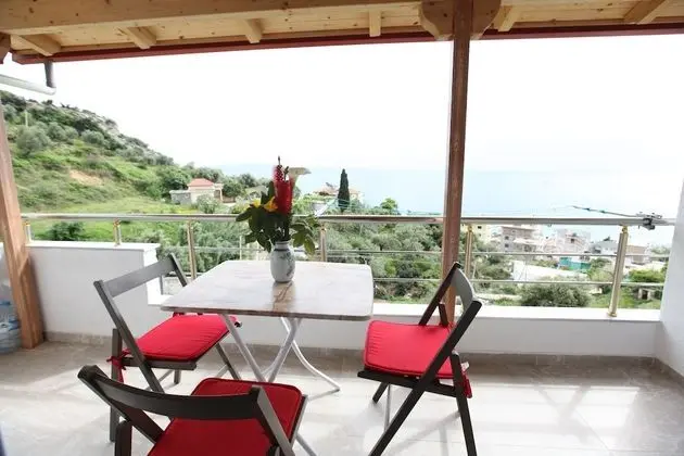 Deluxe İki Ayrı Yataklı Oda, Deniz Manzaralı