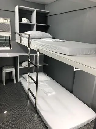 Basic Oda, Ortak Banyo