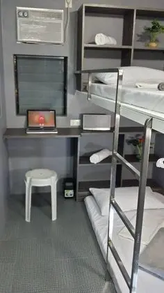 Basic Oda, Ortak Banyo