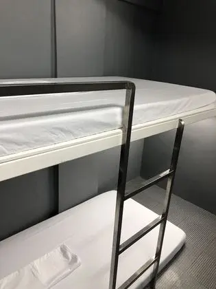 Standard Oda, Özel Banyo