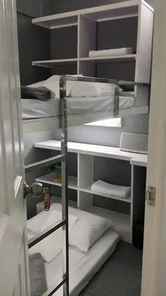 Standard Oda, Özel Banyo