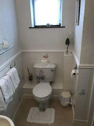 Süit, Özel Banyo