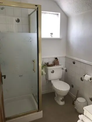 Tek Büyük Yataklı Oda, Özel Banyo