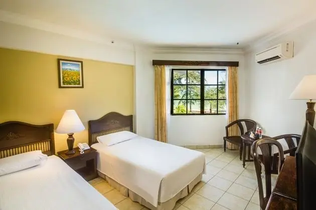 Deluxe Oda, 2 Tek Kişilik Yatak, Bahçe Manzaralı