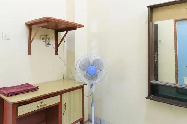 Tek Büyük Yataklı Oda (Budget)