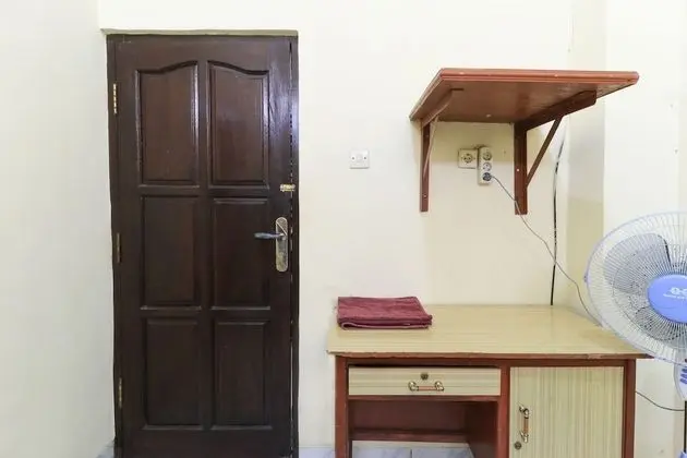 Tek Büyük Yataklı Oda (Budget)