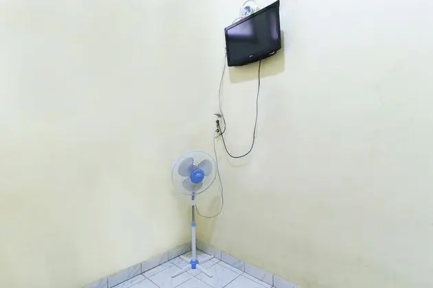 Tek Büyük Yataklı Oda (Budget)