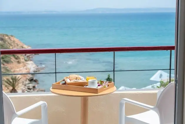 Classic Tek Büyük veya İki Ayrı Yataklı Oda, Deniz Manzaralı