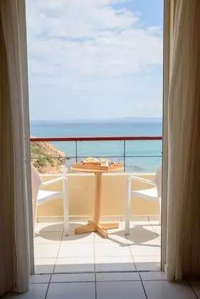 Classic Tek Büyük veya İki Ayrı Yataklı Oda, Deniz Manzaralı