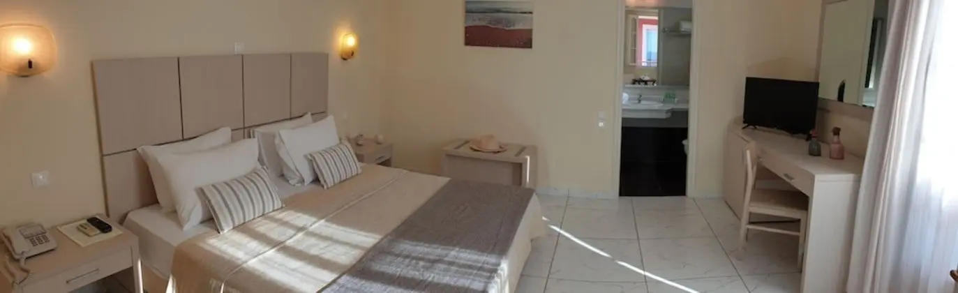 Comfort Tek Büyük veya İki Ayrı Yataklı Oda, Dağ Manzaralı