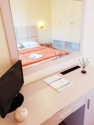Comfort Tek Büyük veya İki Ayrı Yataklı Oda, Dağ Manzaralı