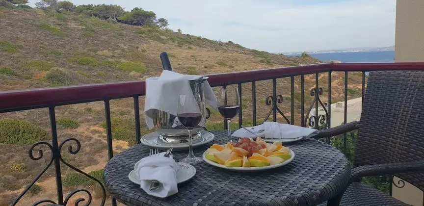 Comfort Tek Büyük veya İki Ayrı Yataklı Oda, Dağ Manzaralı