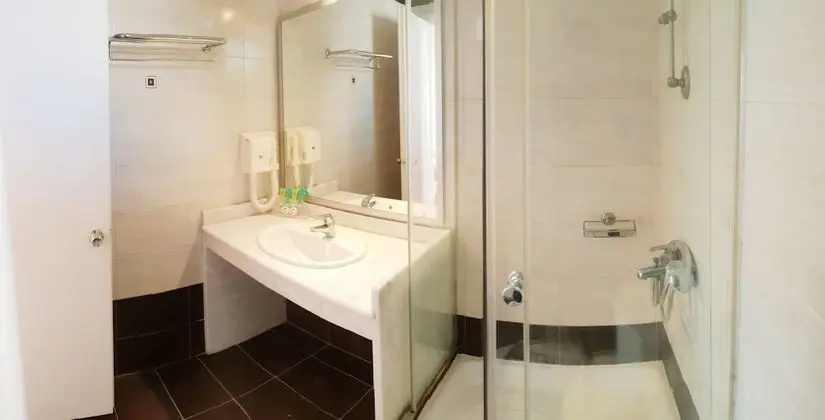 Comfort Tek Büyük veya İki Ayrı Yataklı Oda, Dağ Manzaralı