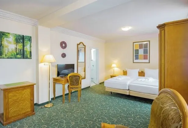 Tek Büyük Yataklı Oda