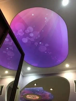 Tek Büyük Yataklı Oda (Cosmos)