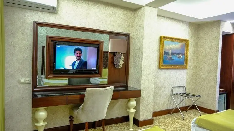 Standart Oda, Şehir Manzaralı