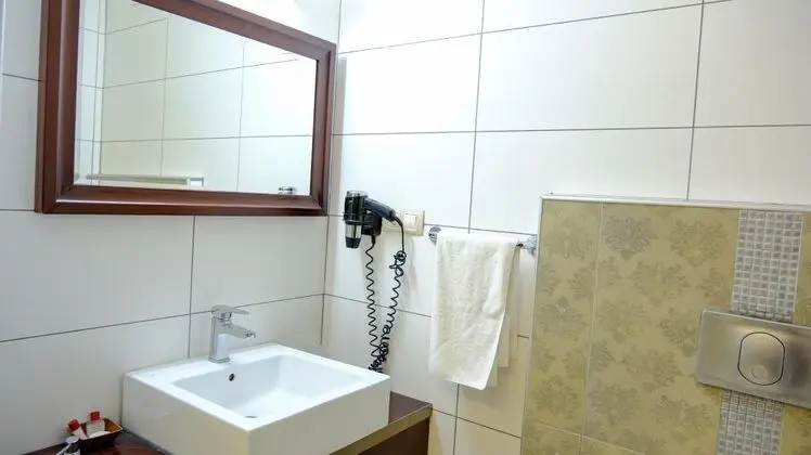 Standart Oda, Şehir Manzaralı, Klimalı