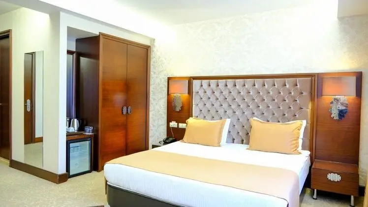 Suite, Şehir Manzaralı, Klimalı