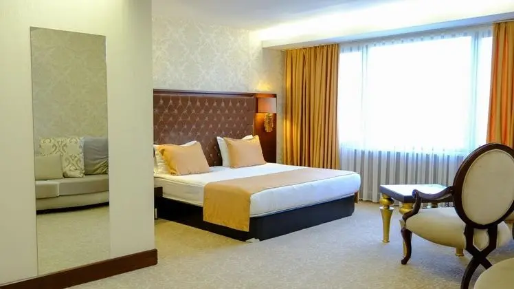 Suite, Şehir Manzaralı, Klimalı