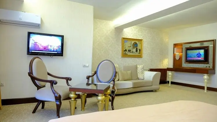 Suite, Şehir Manzaralı, Klimalı