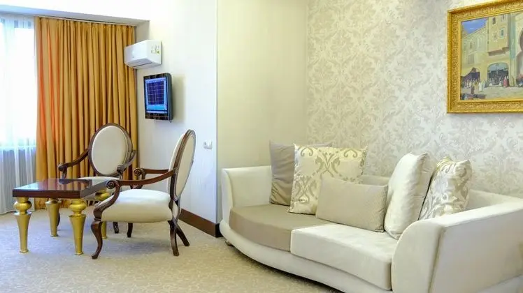 Suite, Şehir Manzaralı, Klimalı