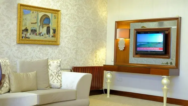 Suite, Şehir Manzaralı, Klimalı