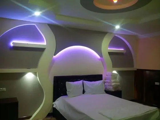 Comfort Kır Evi, Sauna