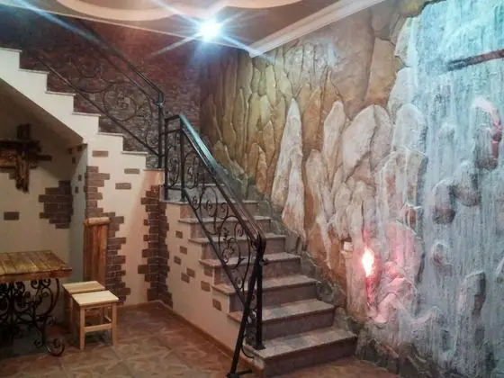 Comfort Kır Evi, Sauna