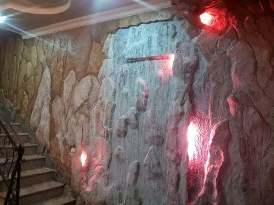 Comfort Kır Evi, Sauna