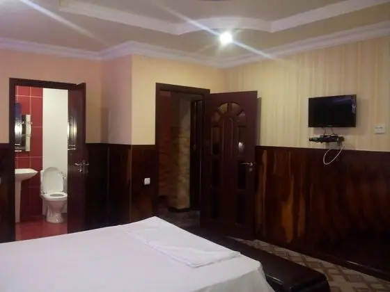 Comfort Kır Evi, Sauna