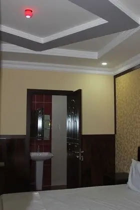 Comfort Kır Evi, Sauna