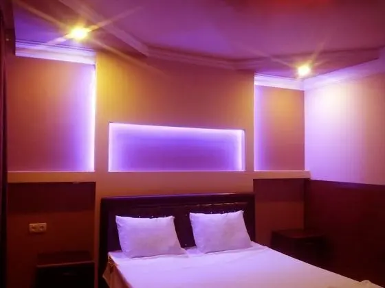 Comfort Kır Evi, Sauna